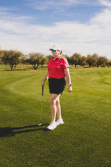 Women’s Cross - Red