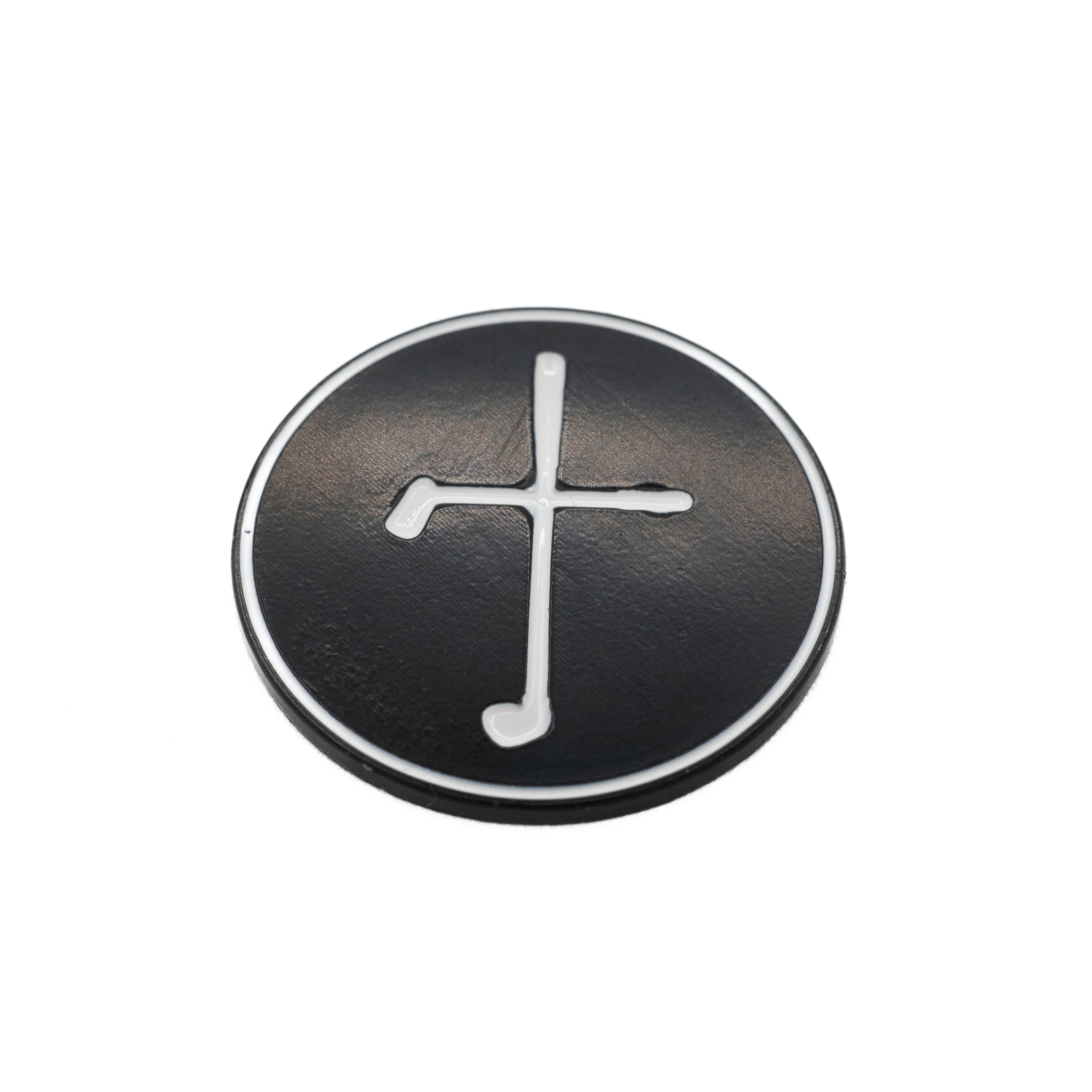 Club Cross Ball Marker