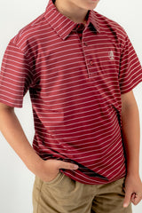 Youth View - Maroon