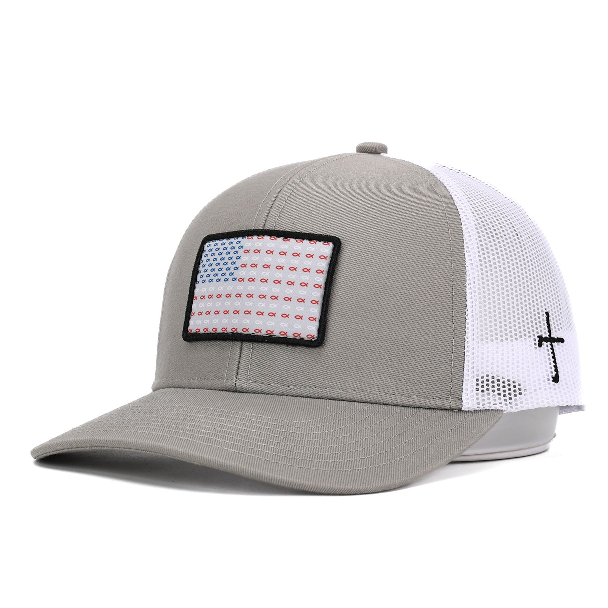 Fishers Flag Trucker Hat