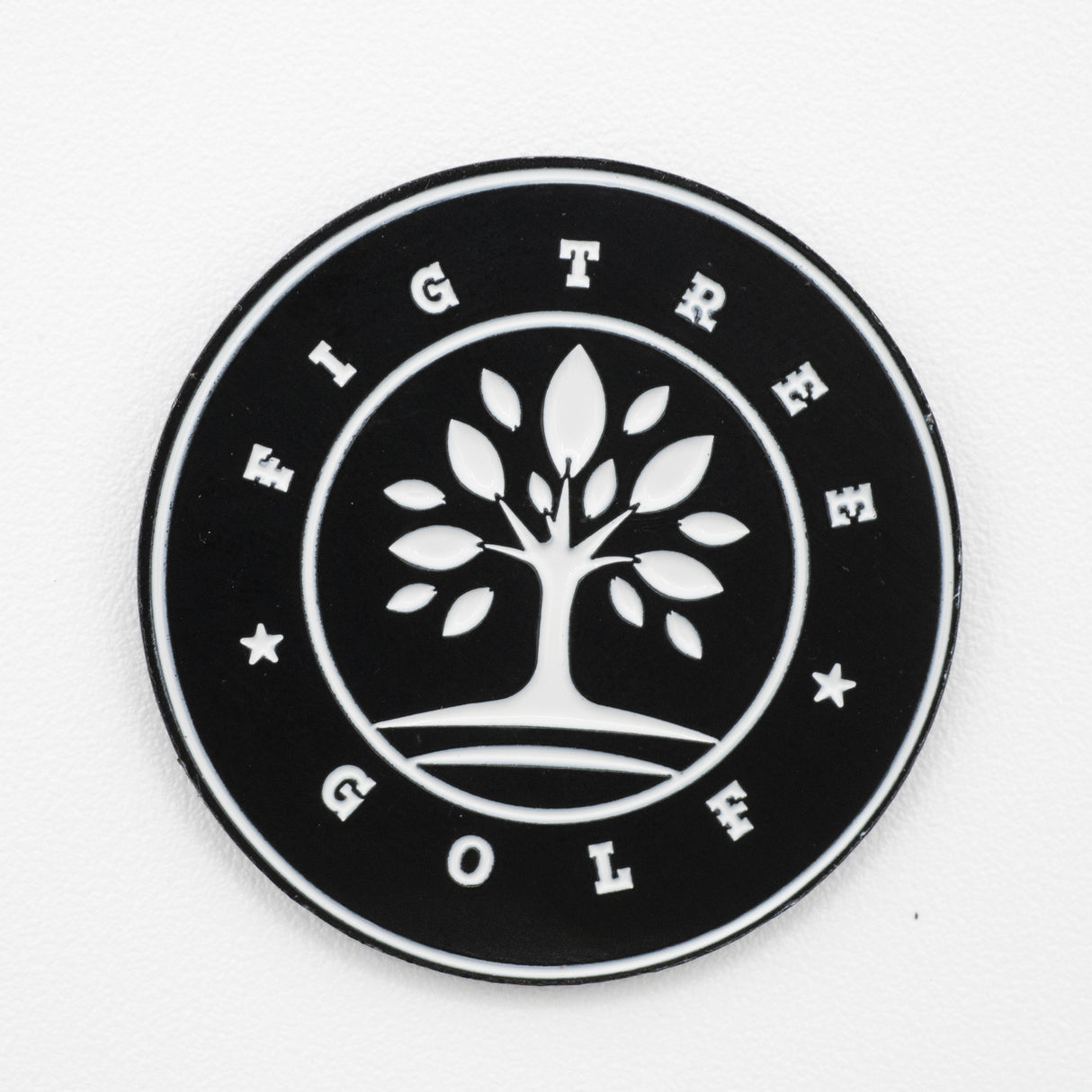 The Crosses Ball Marker