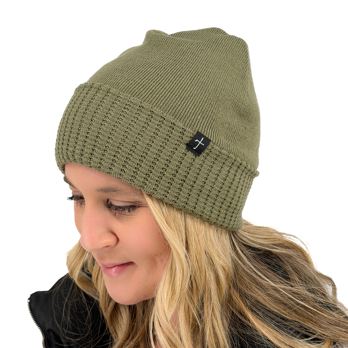 Fig Tree Cross - Beanie