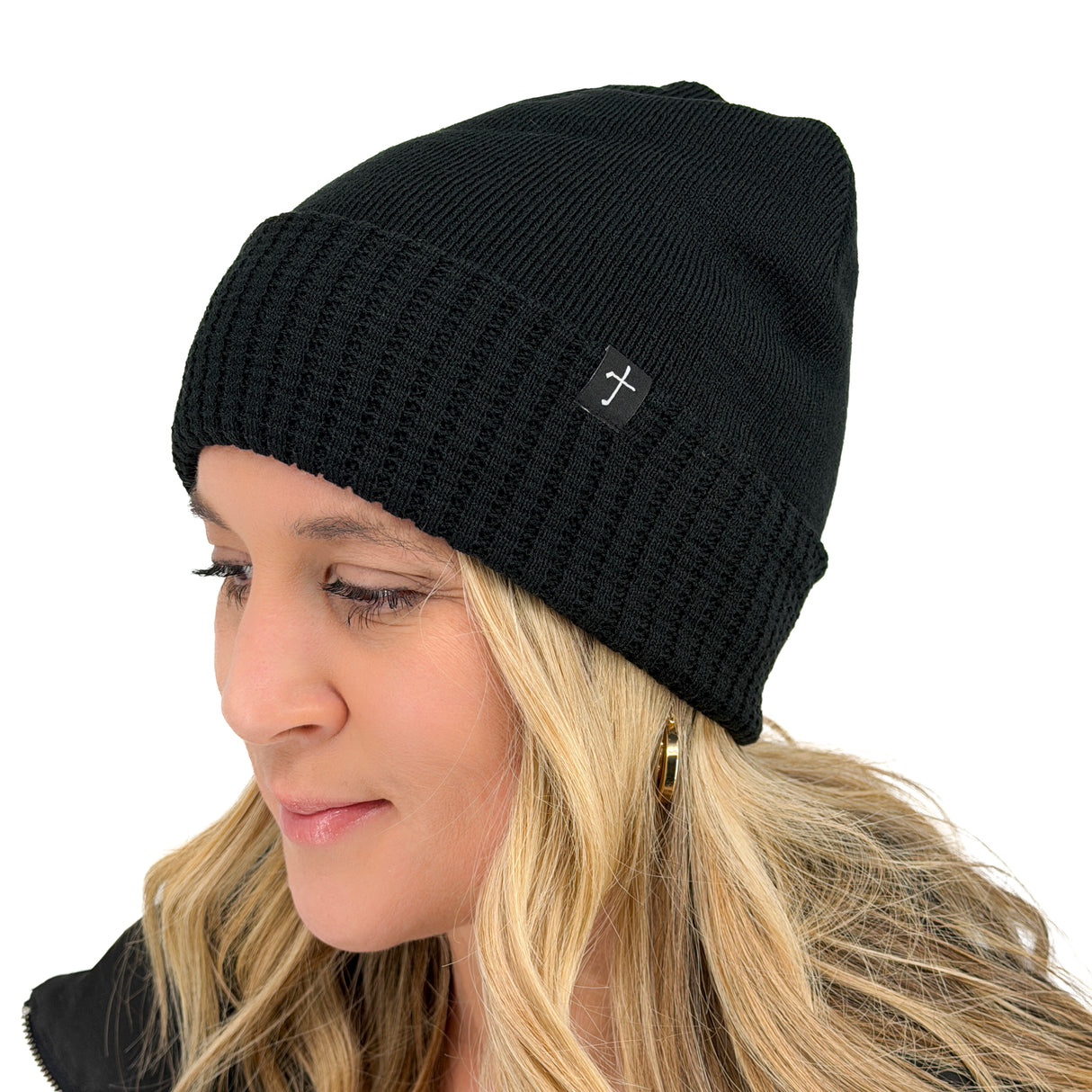 Fig Tree Cross - Beanie
