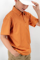 Youth View - Orange