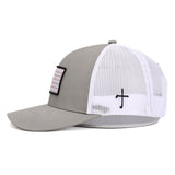 Fishers Flag Trucker Hat