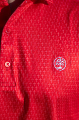 The Cross - Red