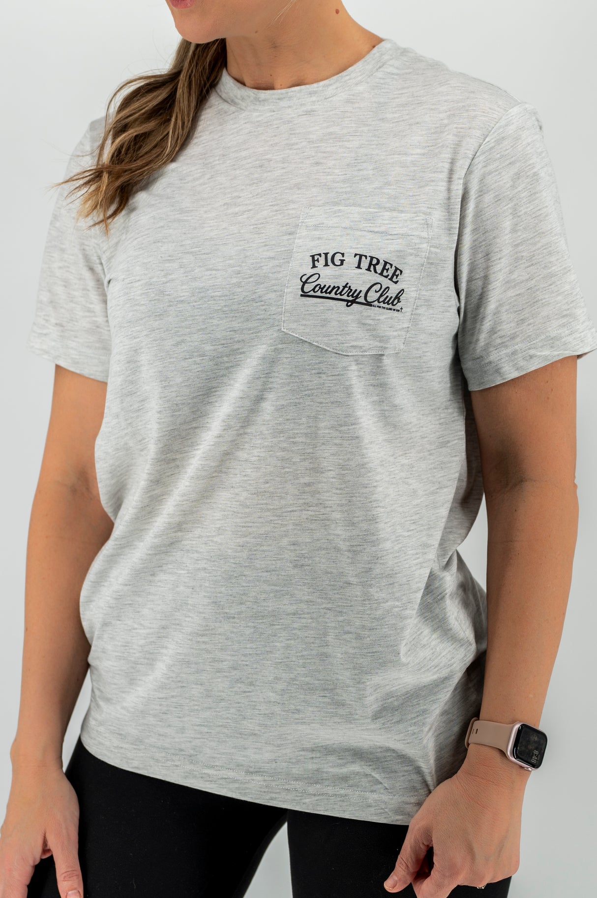Fig Tree Country Club T-Shirt