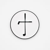 Club Cross Ball Marker