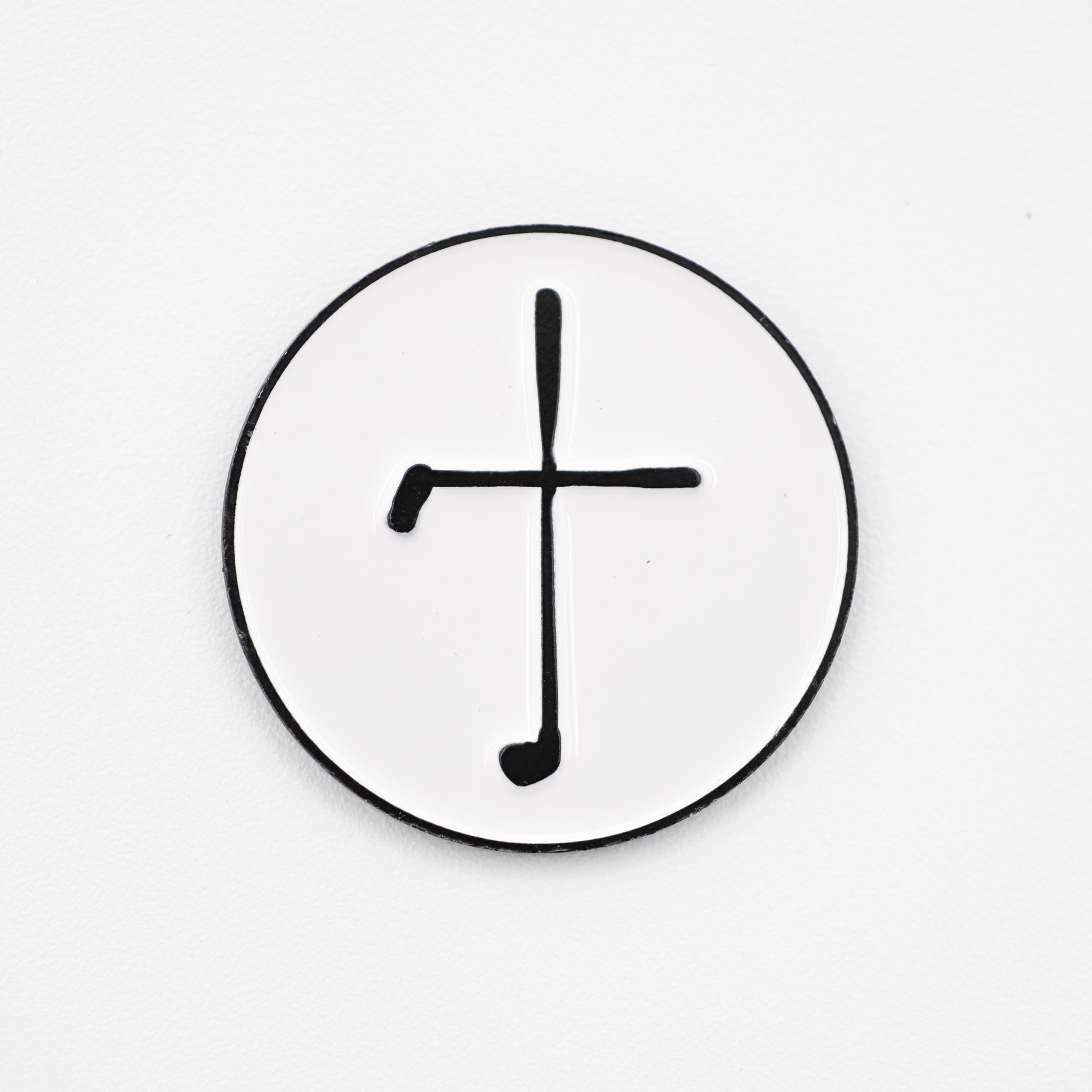 Club Cross Ball Marker