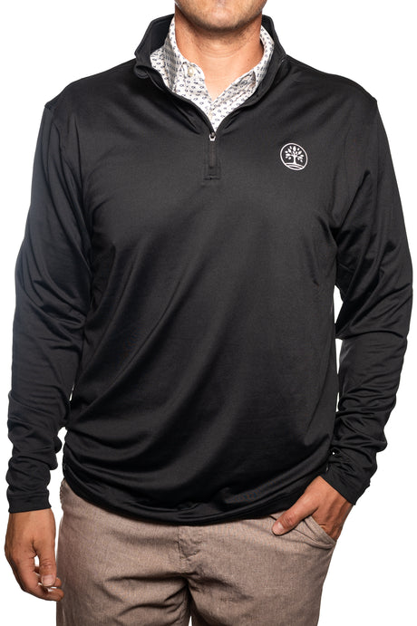 The most comfortable pullover for those fall and winter rounds.