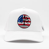 USA Hat - "One Nation Under God"