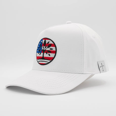 USA Hat - "One Nation Under God"