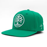 Rye Green Fig Tree Snap Back *LIMITED RELEASE*