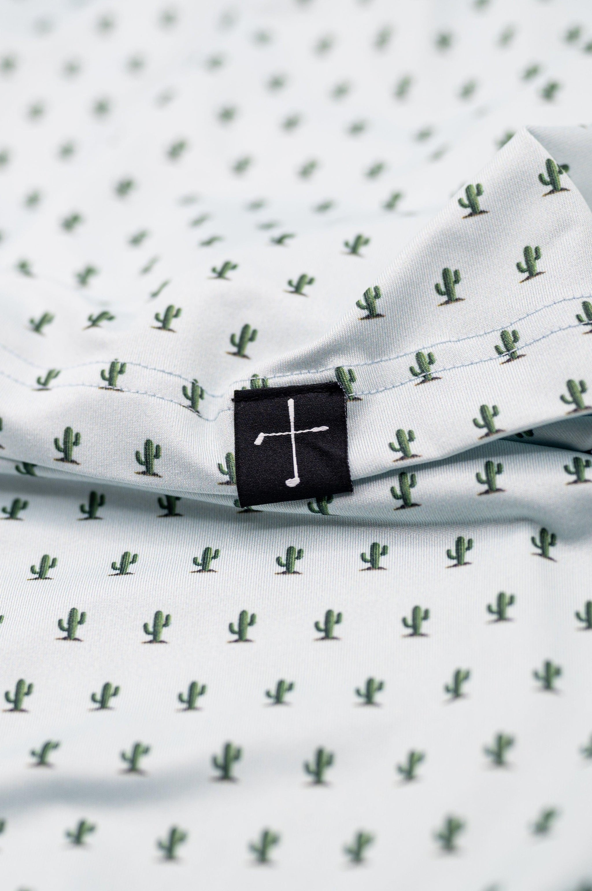 Cactus Christian Golf Polo