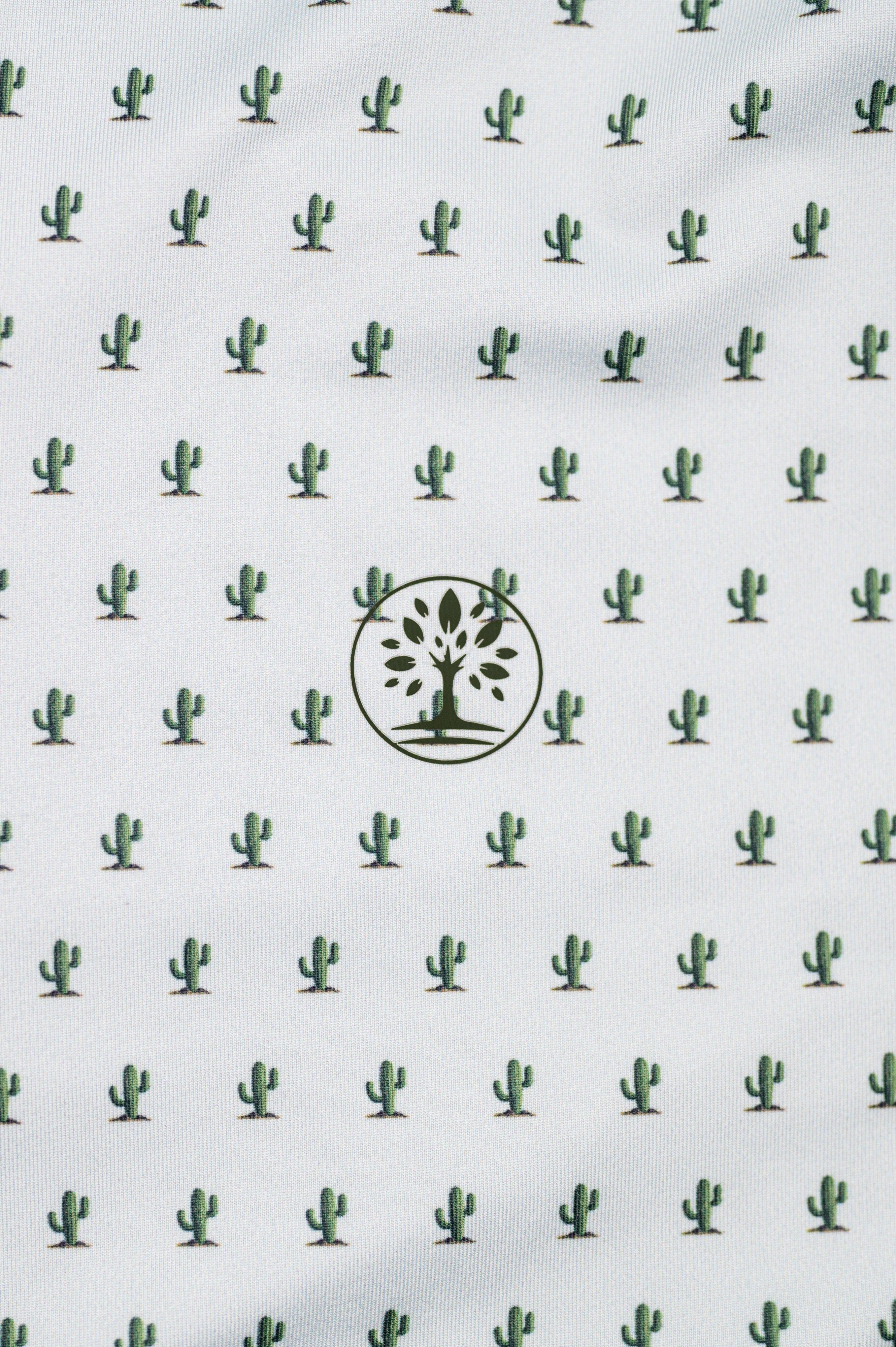 Cactus Christian Golf Polo
