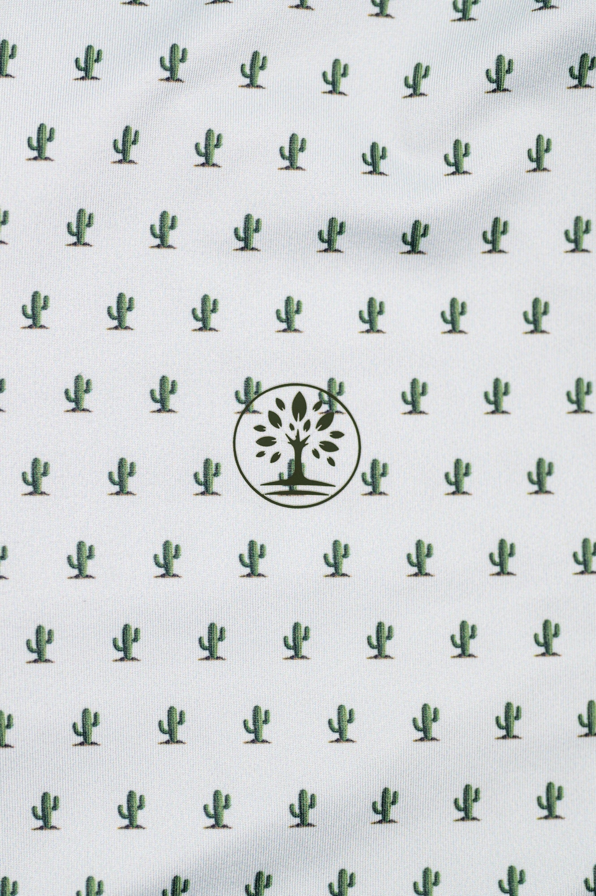 Cactus Christian Golf Polo