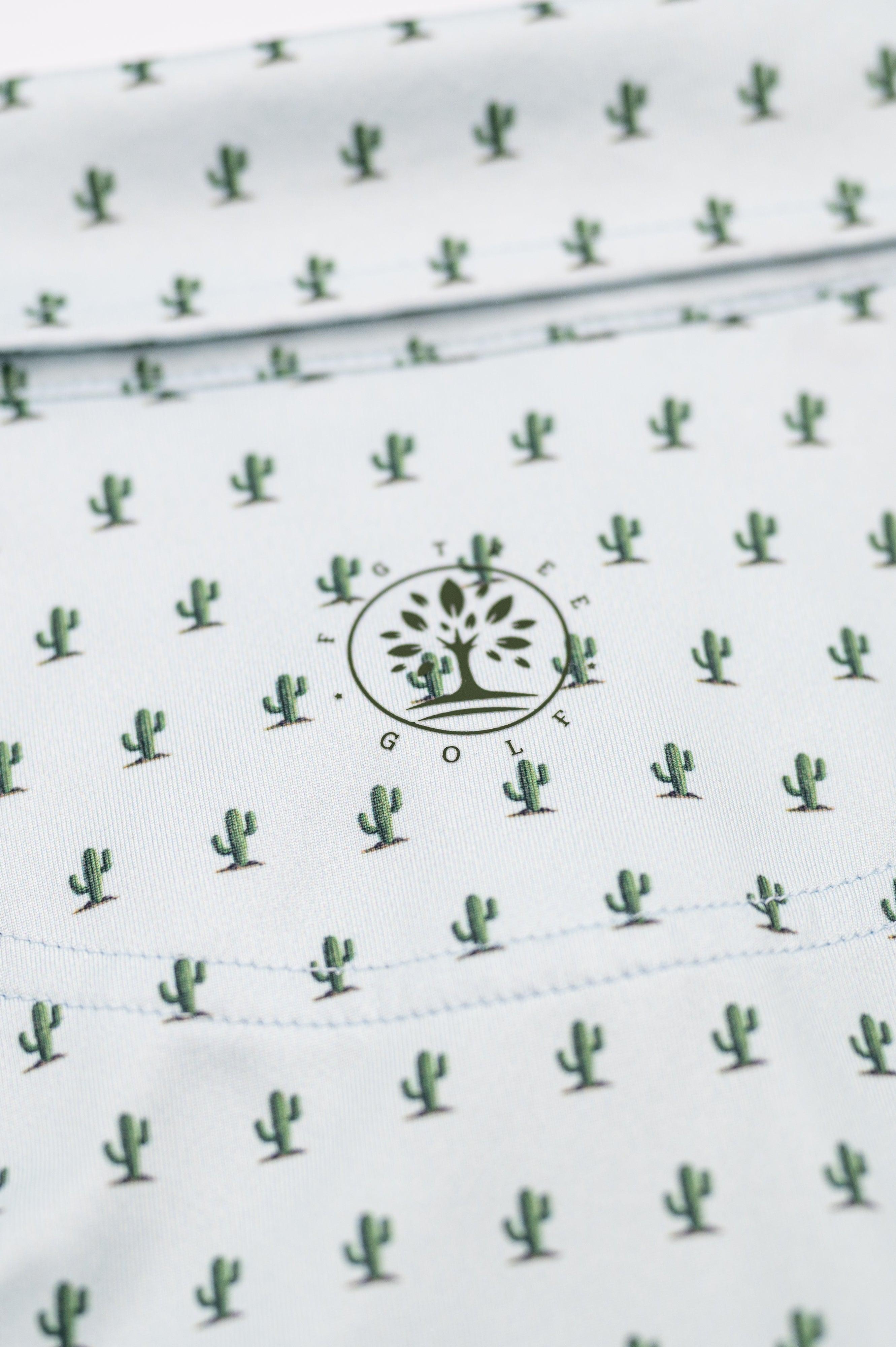 Cactus Christian Golf Polo