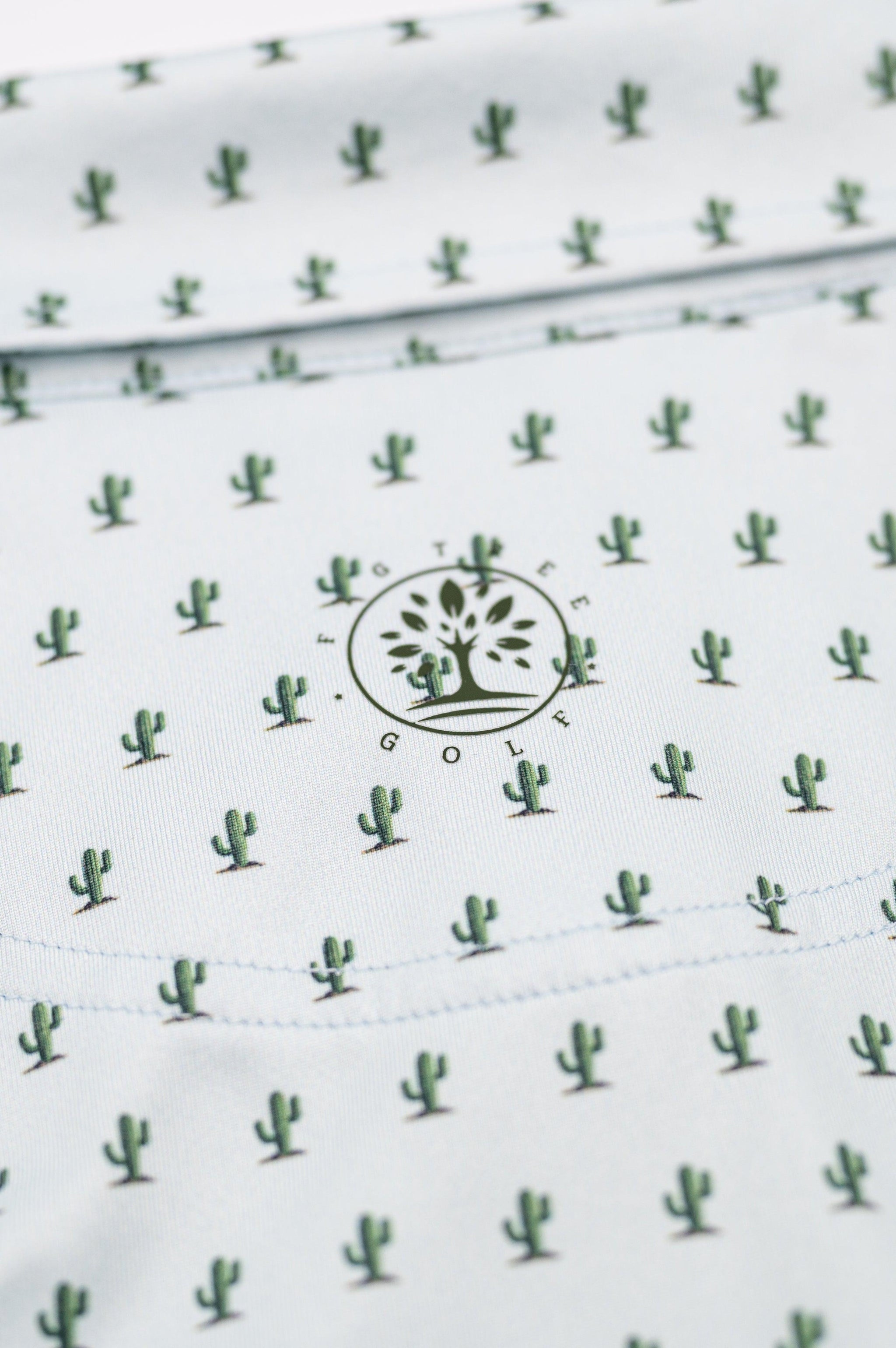Cactus Christian Golf Polo