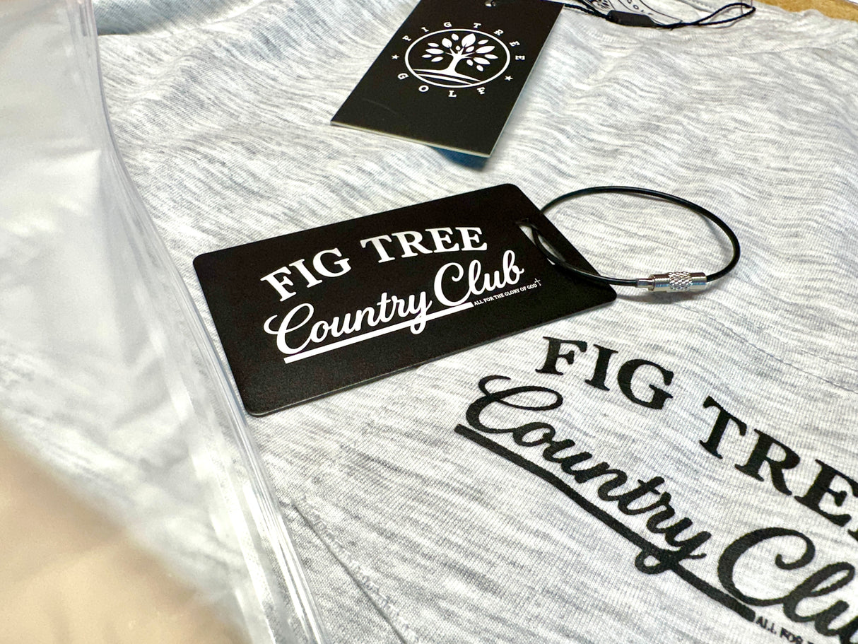 Fig Tree Country Club T-Shirt