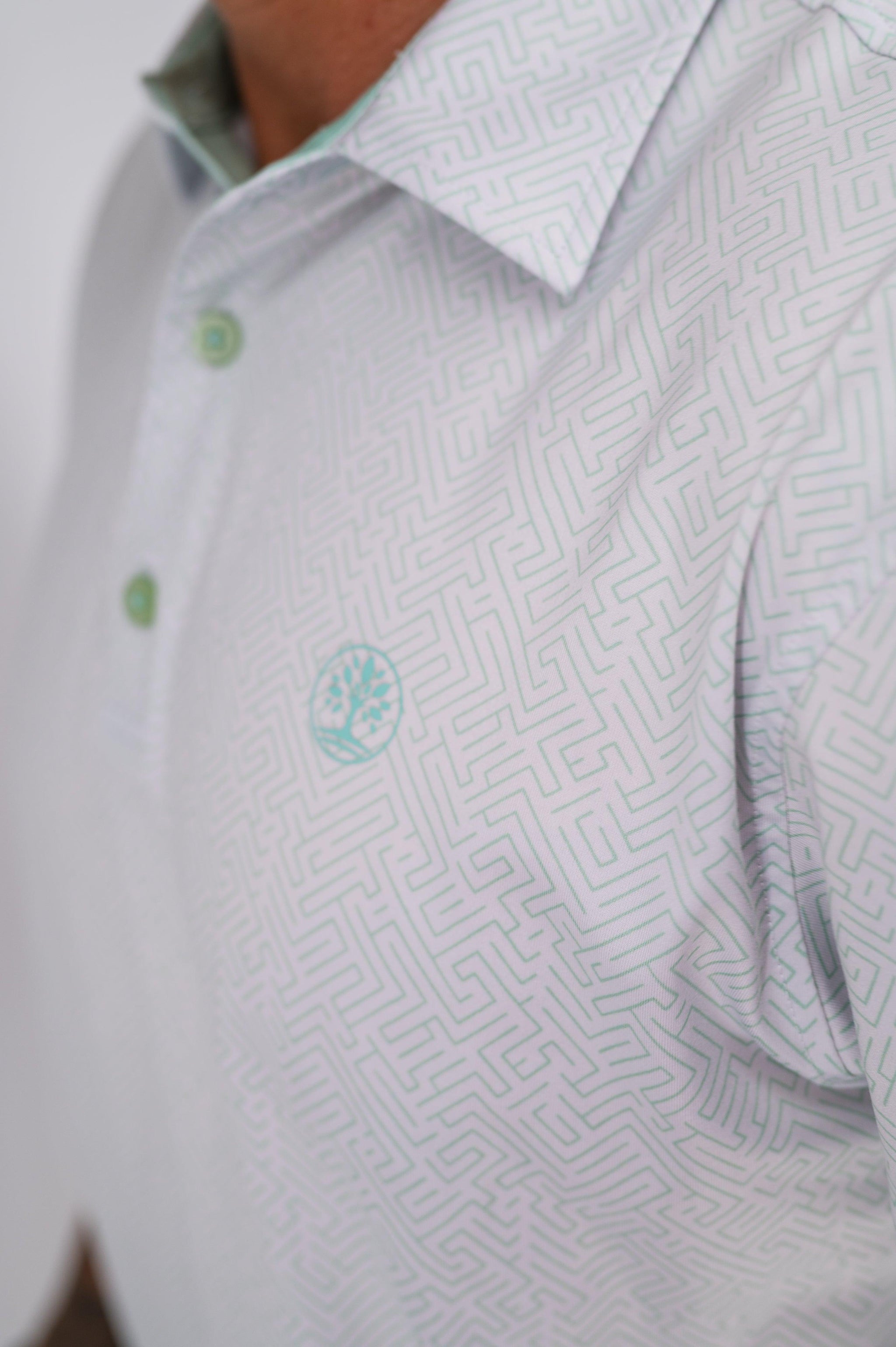 Guide Christian Golf Polo