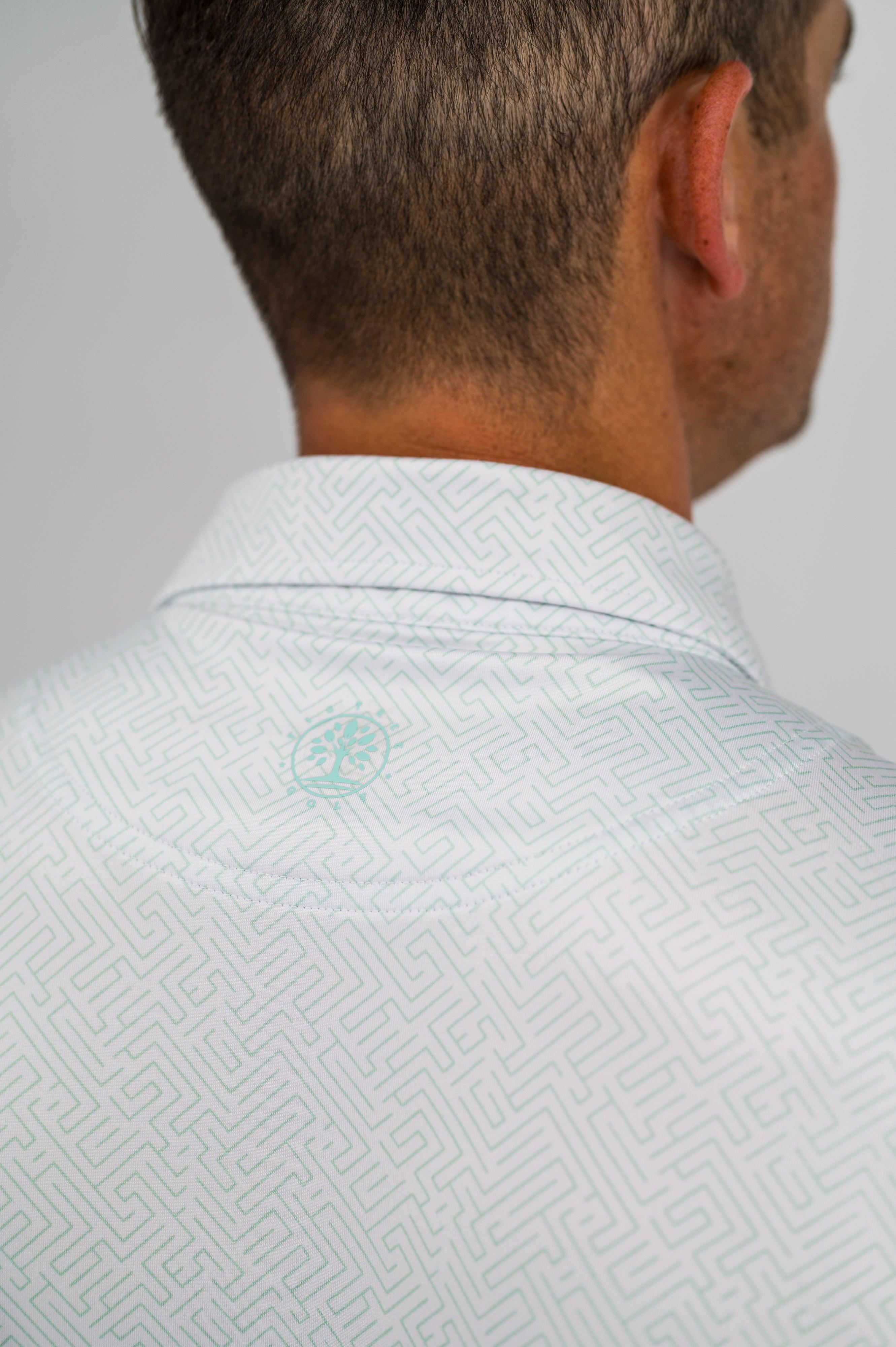 Guide Christian Golf Polo