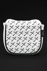 The Cross Mallet Putter Cover