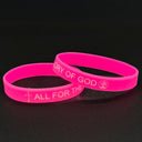 "ALL FOR THE GLORY OF GOD" - Wristband 2 Pack