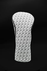 The Cross Driver Headcover – Premium Christian Golf Club Cover
