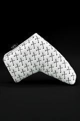 The Cross Blade Putter Cover