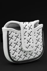 The Cross Mallet Putter Cover