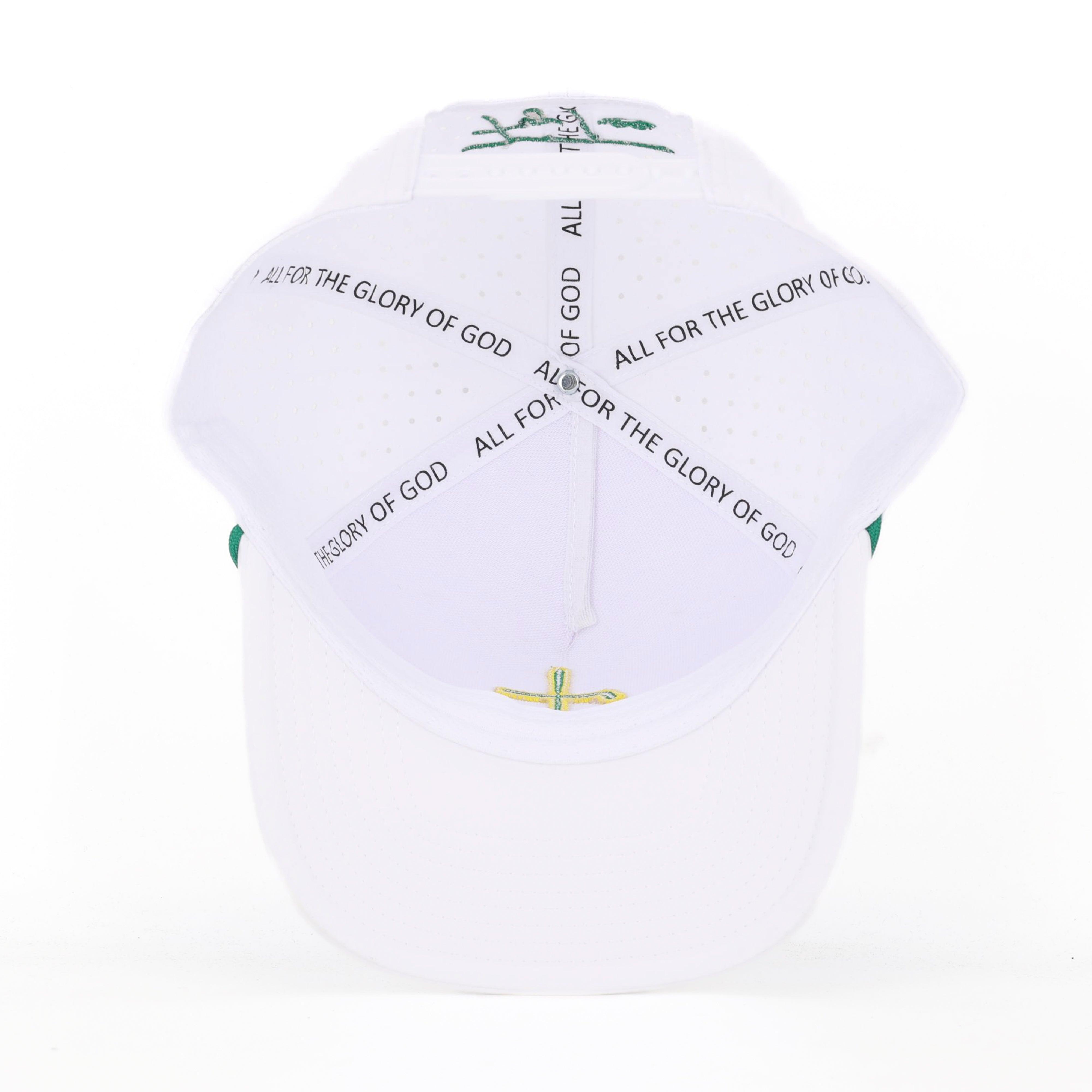 Club Cross Snapback Perforated Hat - Champion Edition
