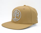 Fig Tree Snapback - Khaki