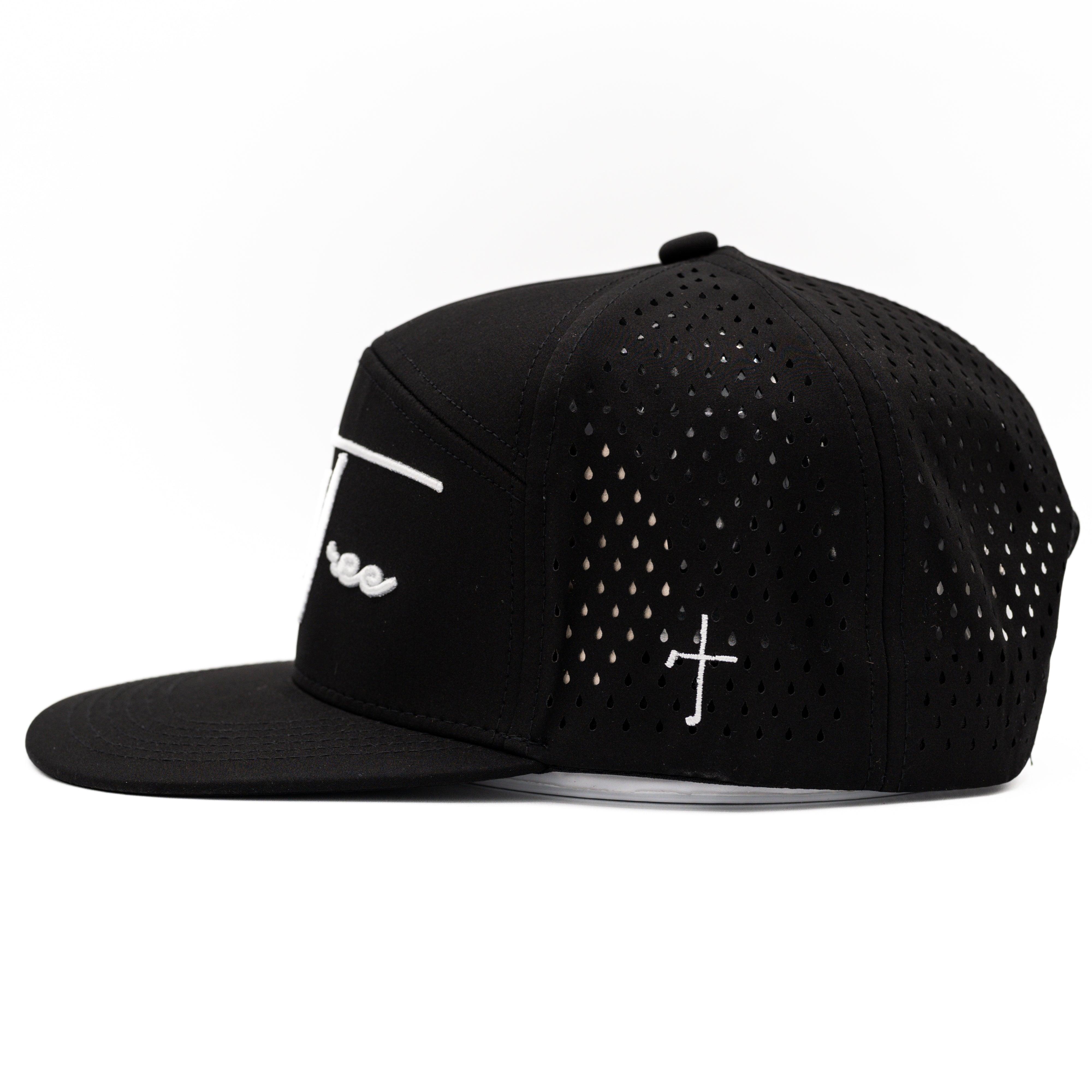 Black Fig Tree Snapback