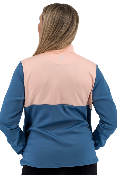 Stylish Faith-Inspired Golf Quarter Zip for Men and Women