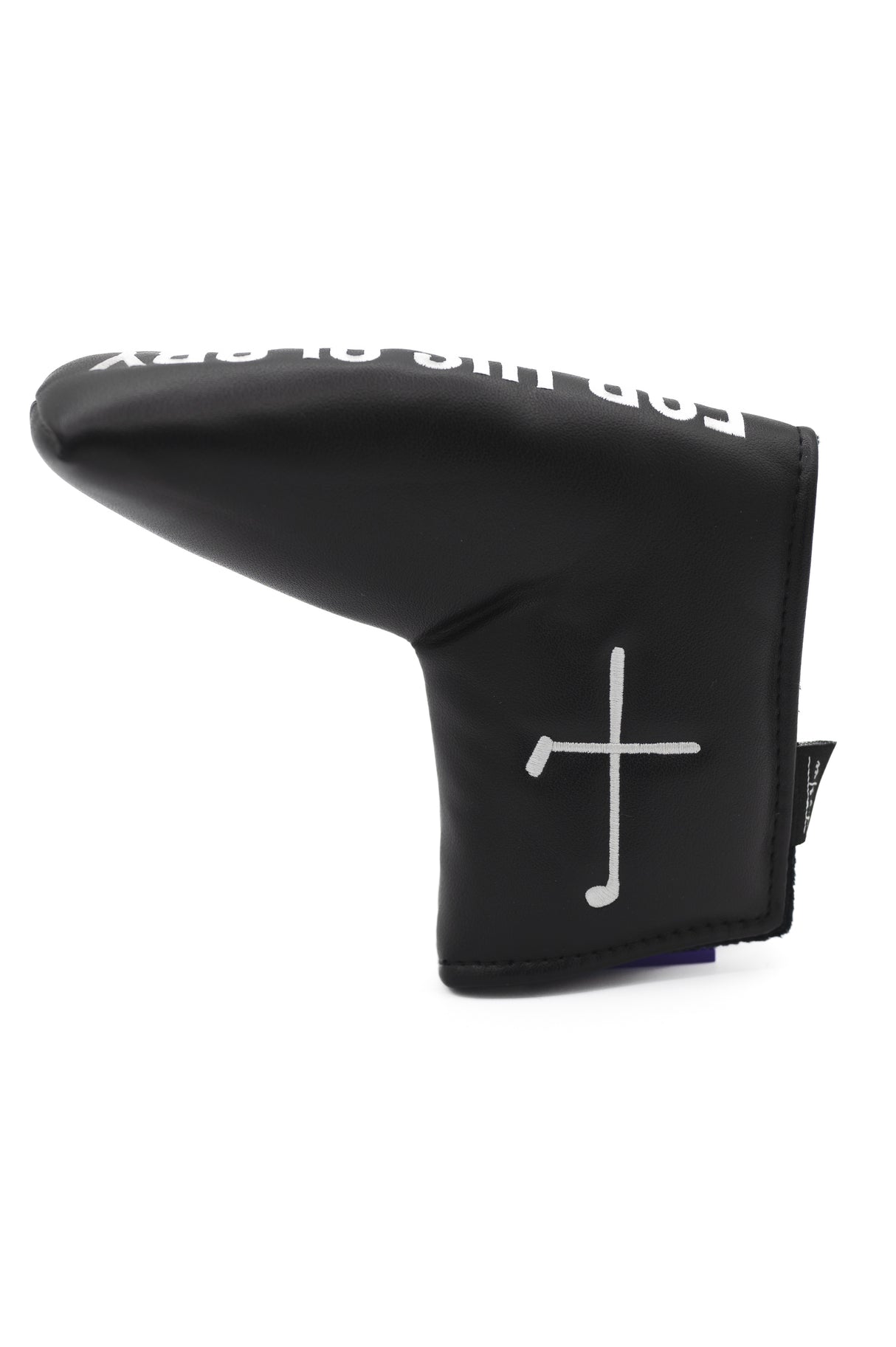 Blade Putter Cover - For His Glory