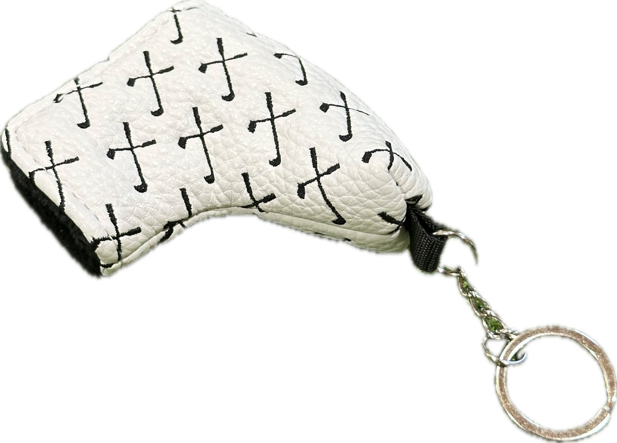 Fig Tree Headcover Key Chain