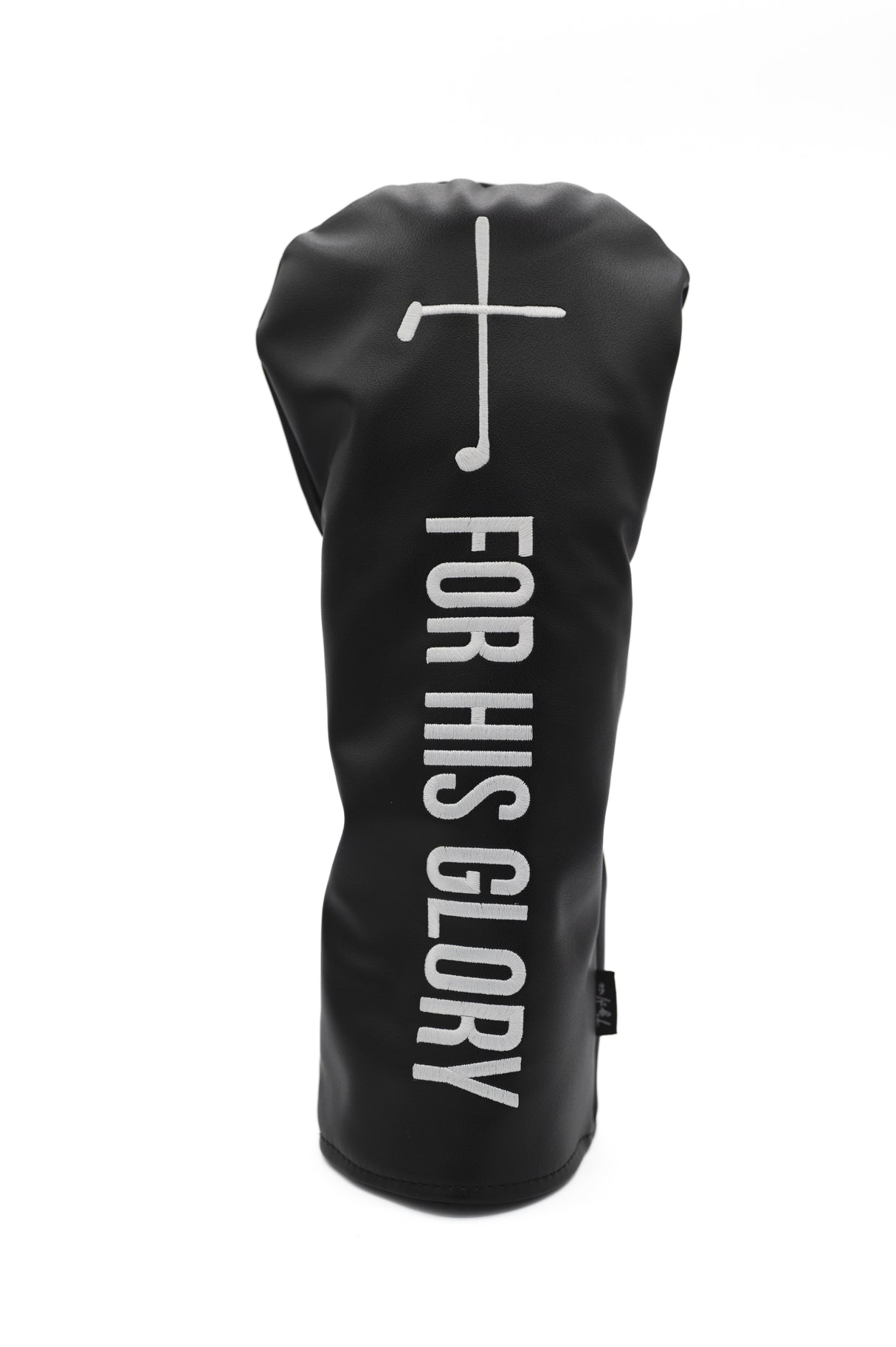 Driver Head Cover - For His Glory