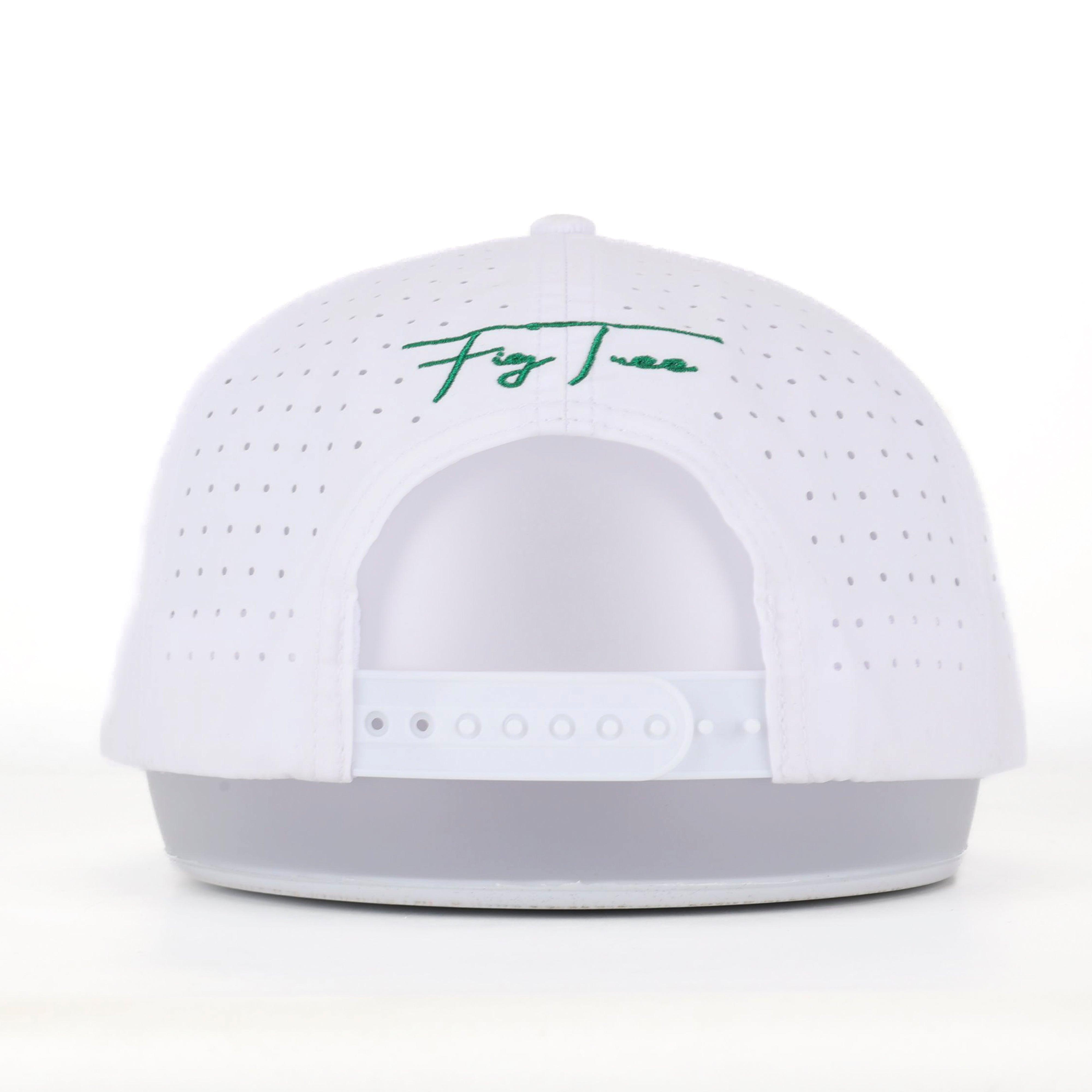 Club Cross Snapback Perforated Hat - Champion Edition