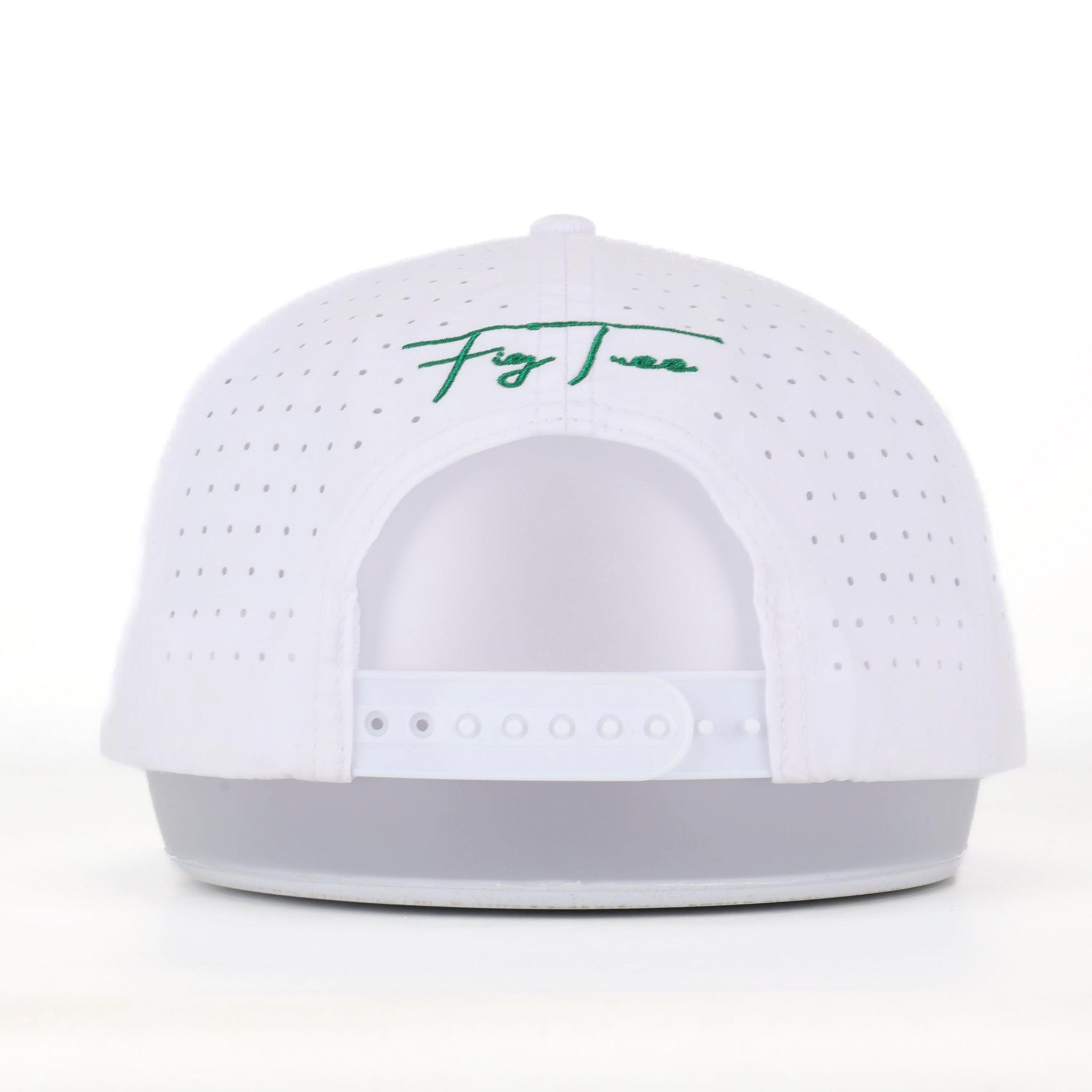 Club Cross Snapback Perforated Hat - Champion Edition