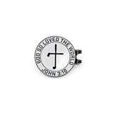 JOHN 3:16 BALL MARKER