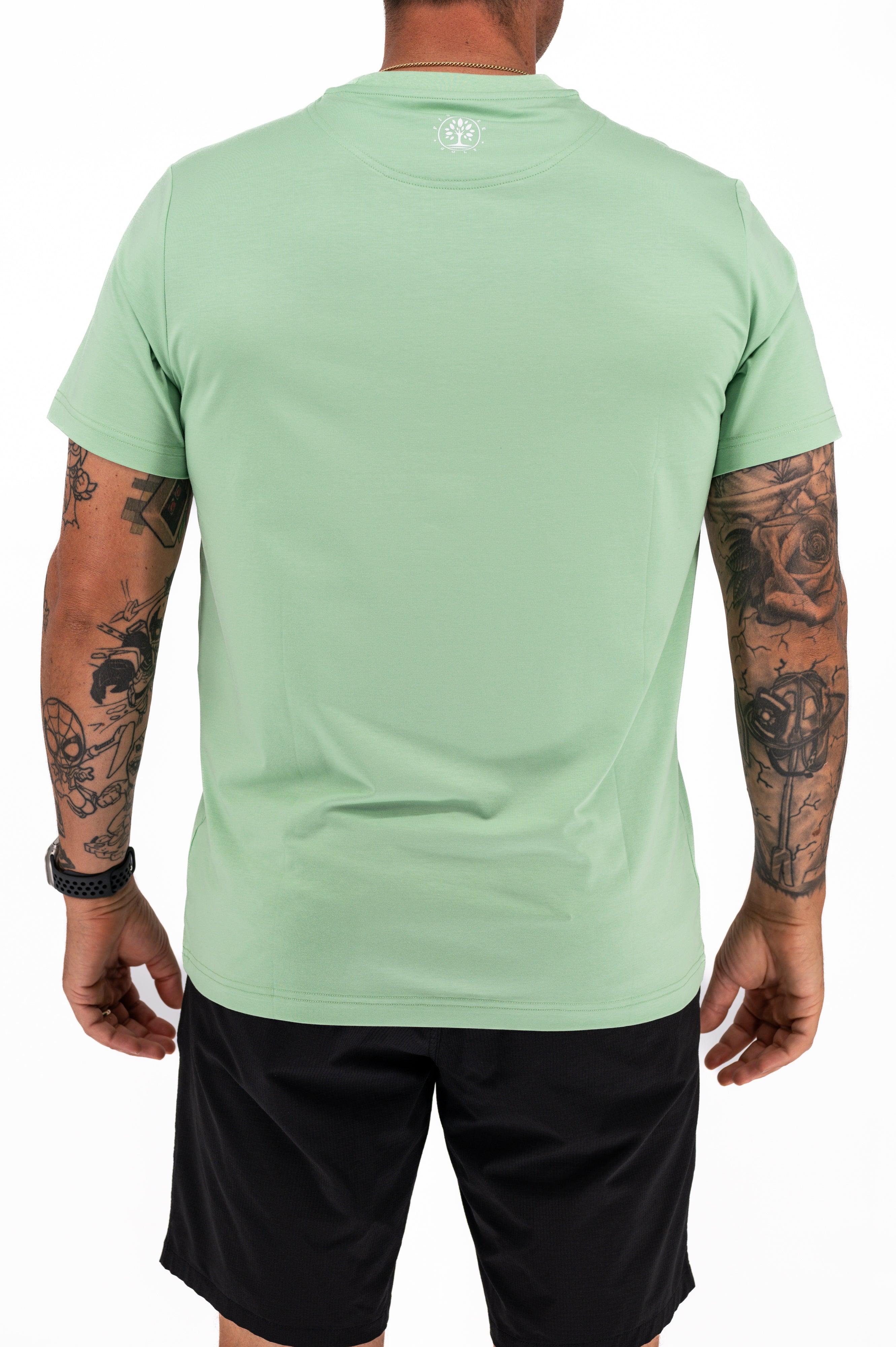 Performance Tee - Green