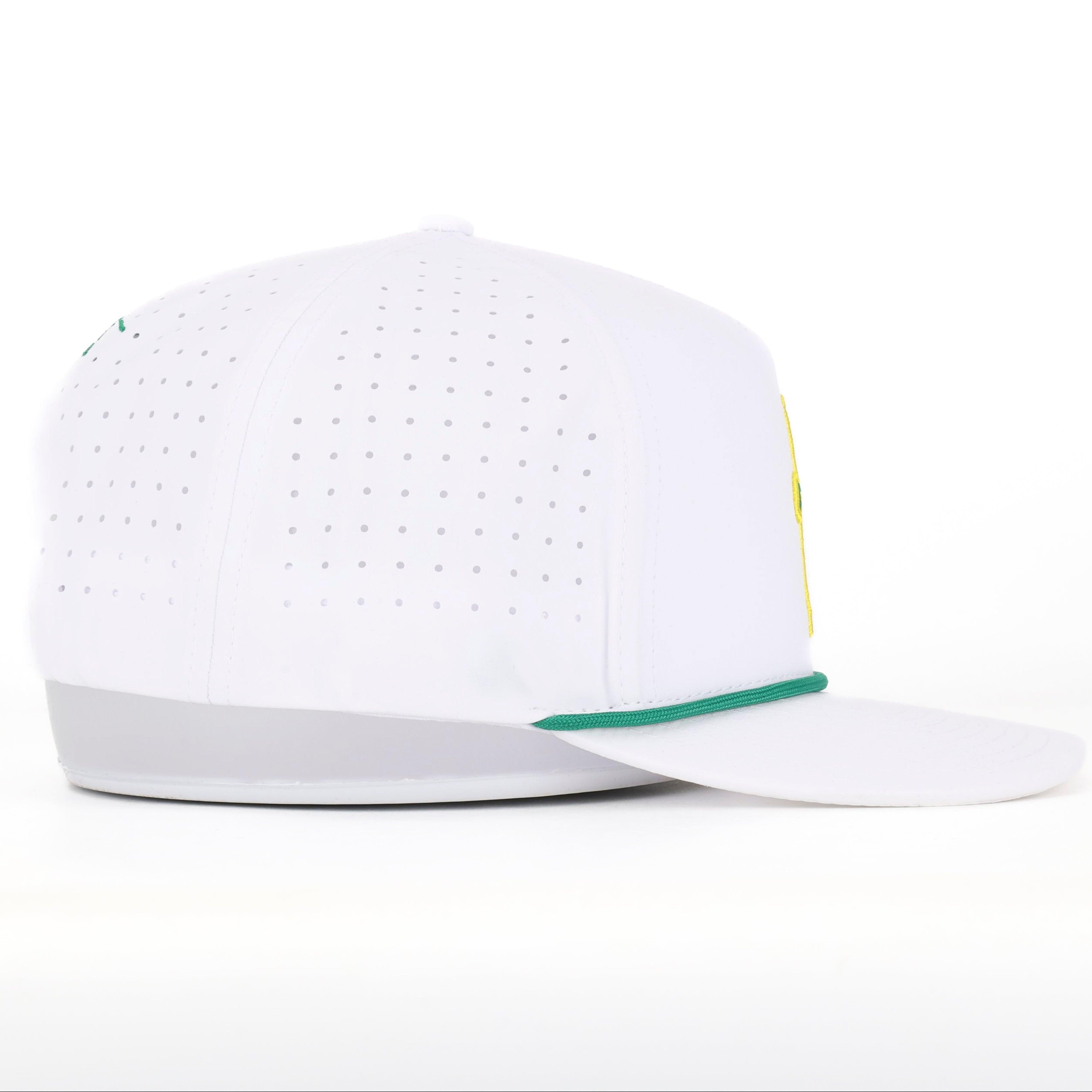 Club Cross Snapback Perforated Hat - Champion Edition