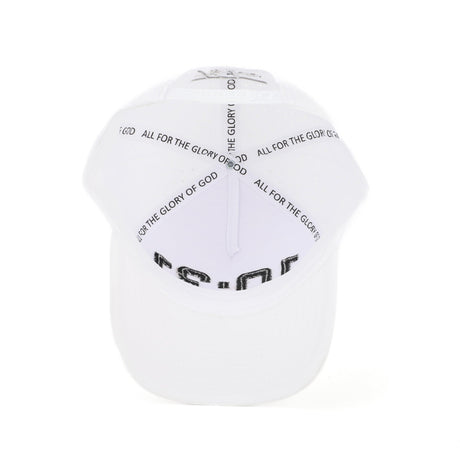 Faith-Based Performance Golf Hat for Men and Women