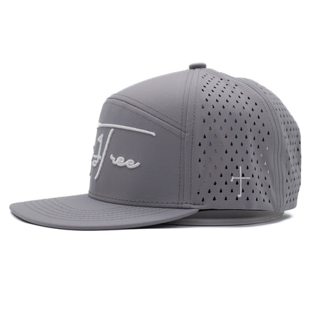 Gray Fig Tree Snapback