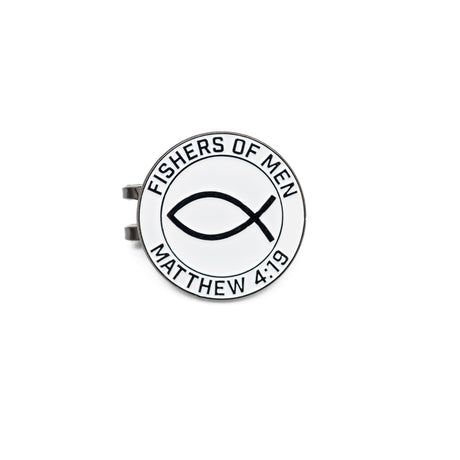 FISHERS OF MEN BALL MARKER