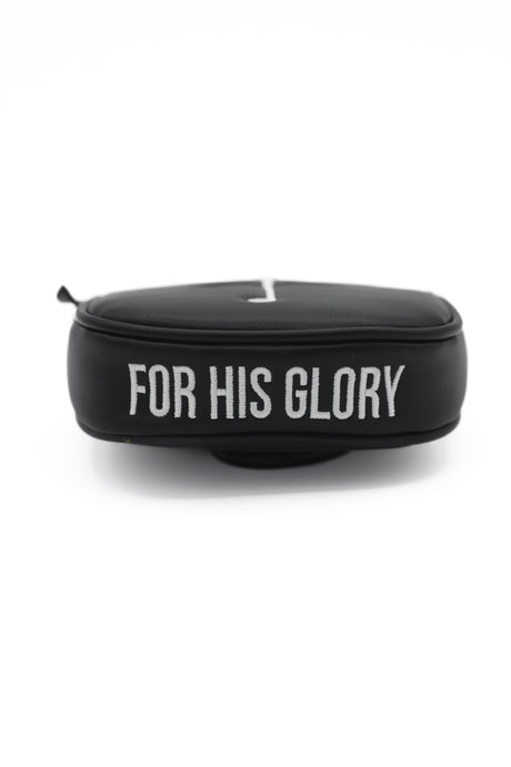 Mallet Putter Cover - For His Glory