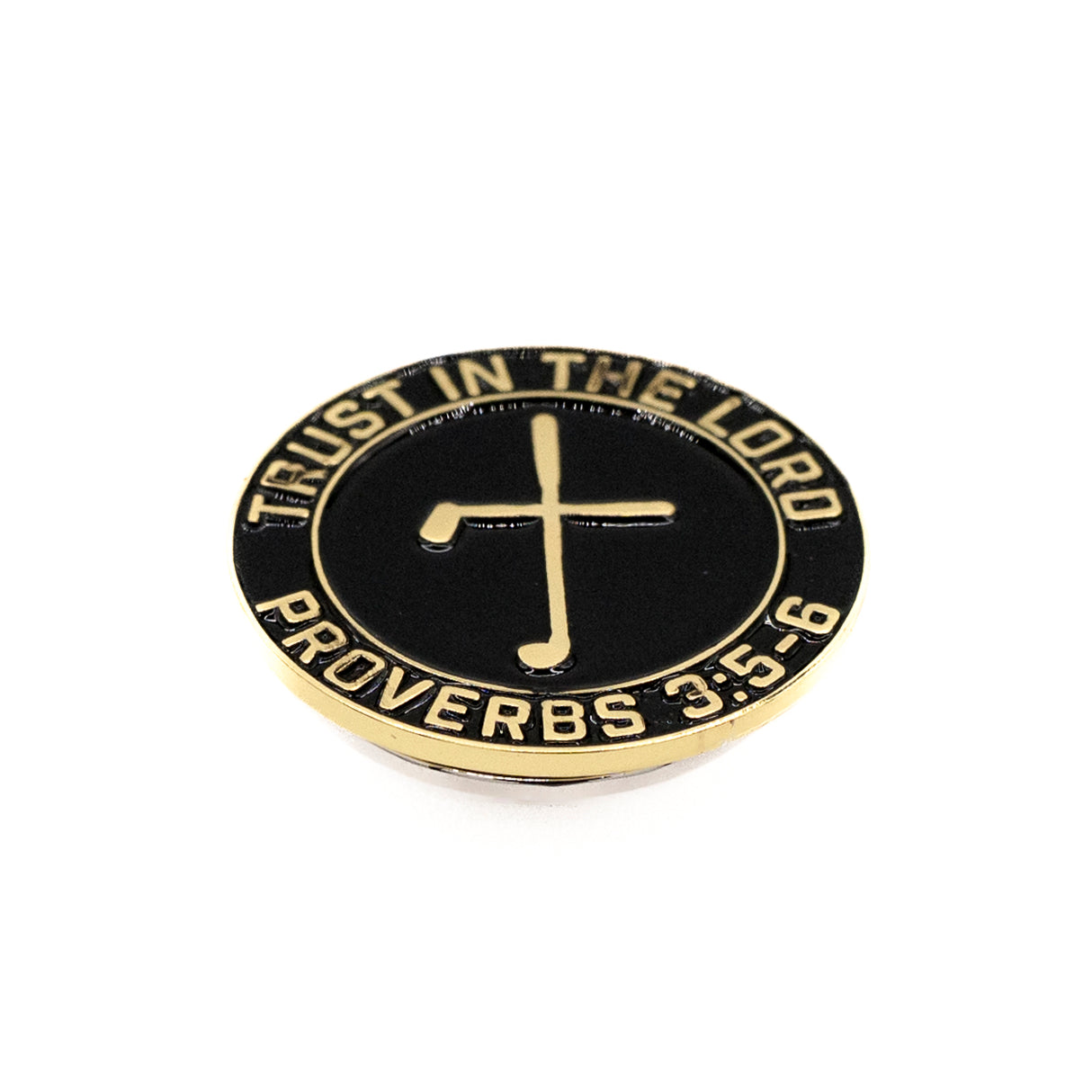 TRUST IN THE LORD BALL MARKER
