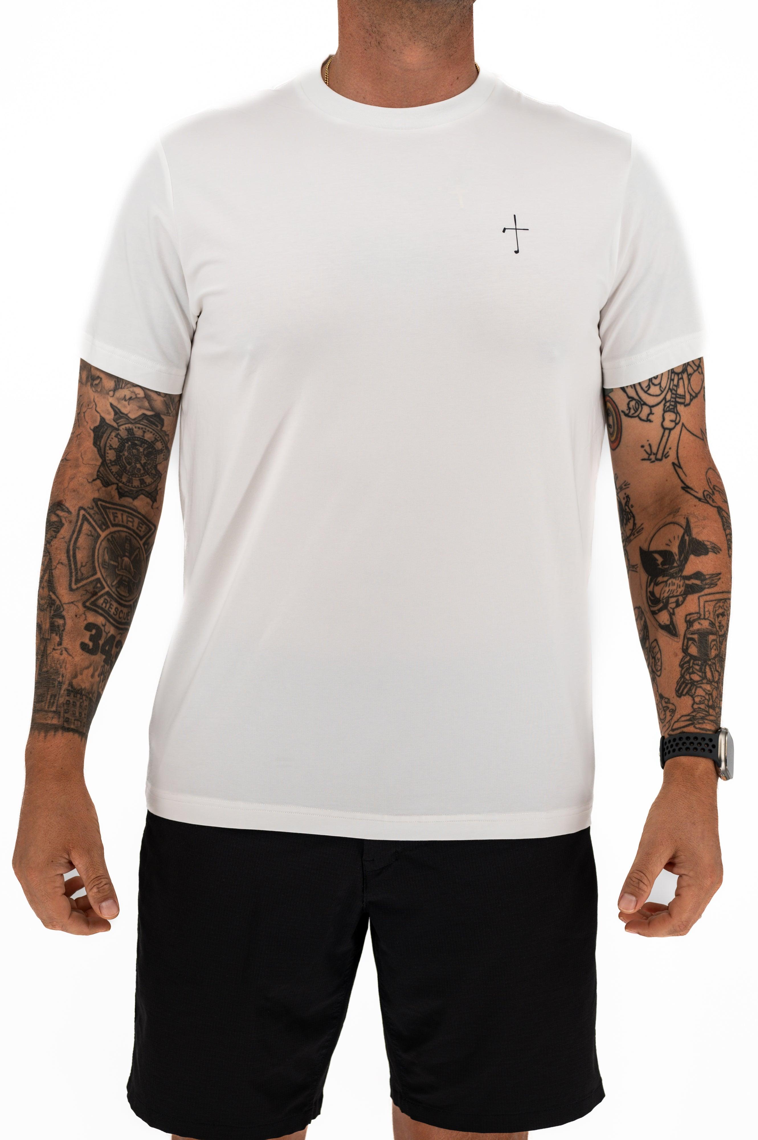 Performance Tee - White