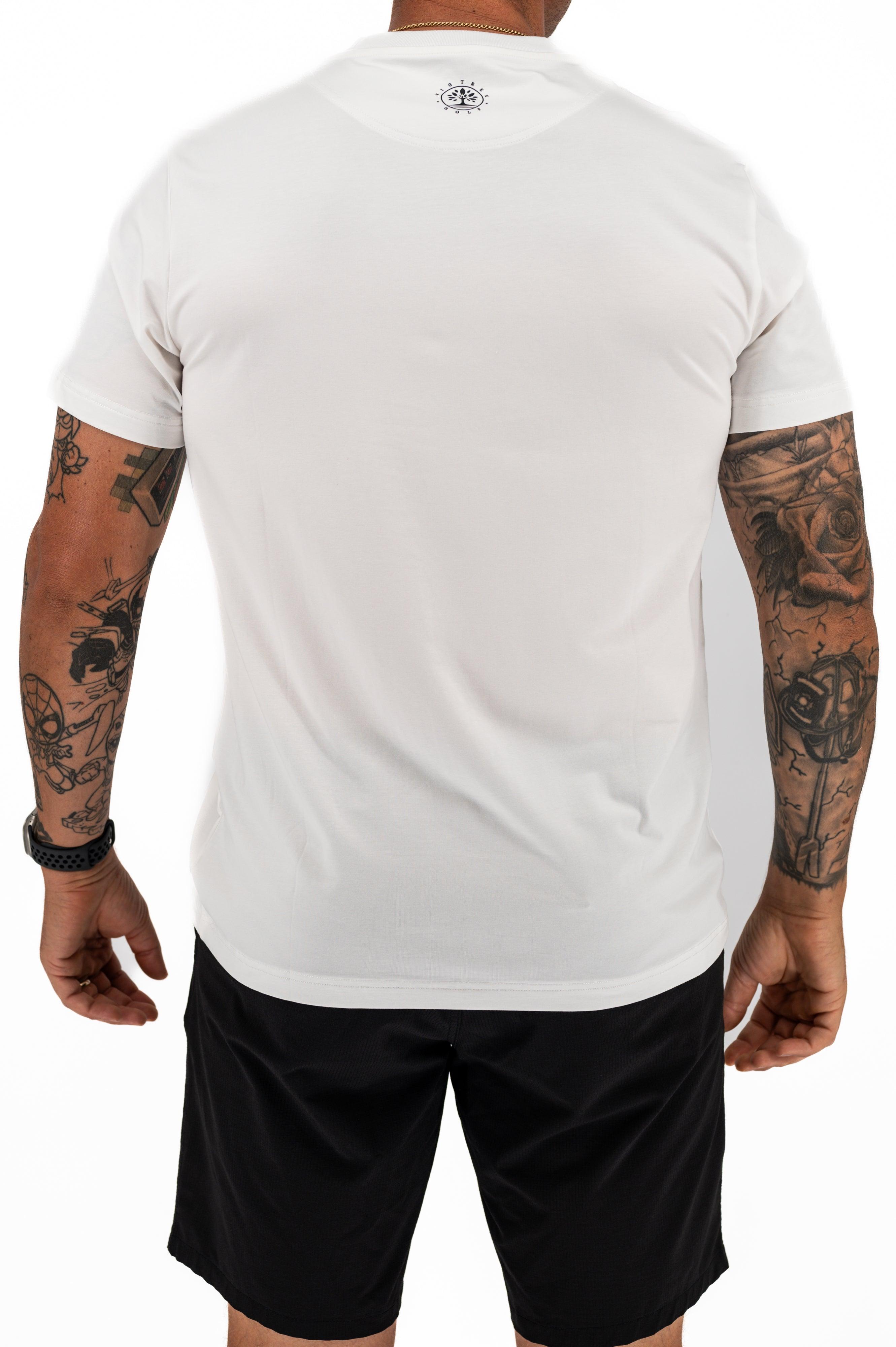 Performance Tee - White