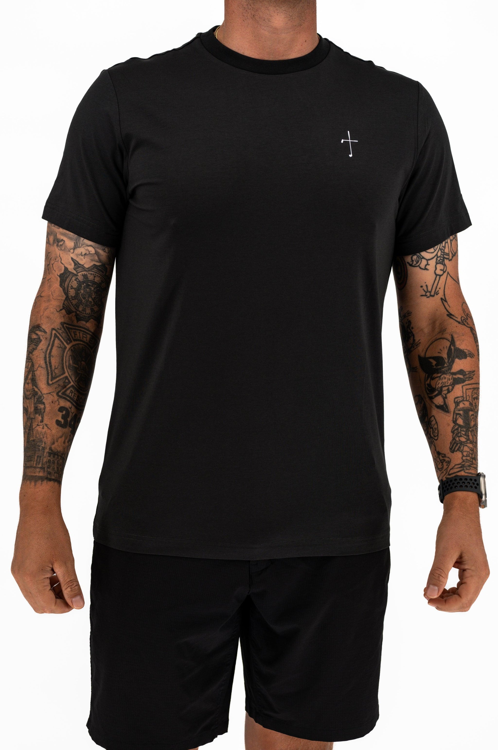 Performance Tee - Black
